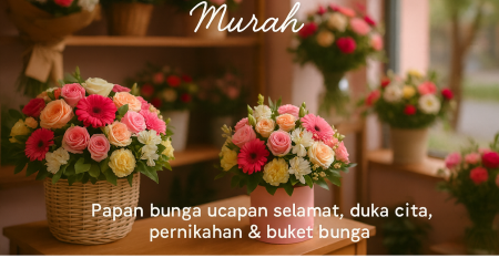 Toko Bunga Winduherang